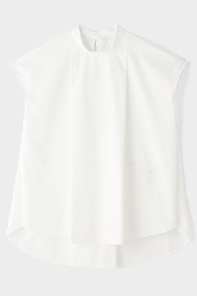 【ル フィル/LE PHIL】のSOLOTEXノースリーブブラウス 人気、トレンドファッション・服の通販 founy(ファニー) ファッション Fashion レディースファッション Fashion for Women トップス・カットソー Cut & Sew Tops キャミソール&ノースリーブ Camisoles & Sleeveless Tops シャツ・ブラウス・オフィスカジュアル Elegant Blouses & Button-Ups エレガント 上品 Elegant スタンド Stand Collar, Upright Stand ノースリーブ Sleeveless, No-Sleeve バランス Balance, Style Balance フェミニン Feminine, Girly ロング Long, Long-Length |ID:prp329100001542676