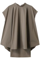 【ル フィル/LE PHIL】のSOLOTEXノースリーブブラウス ブラウン|ID: prp329100001542676 ipo3291000000036397266