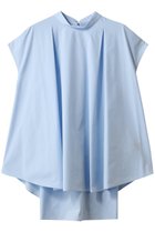 【ル フィル/LE PHIL】のSOLOTEXノースリーブブラウス ブルー|ID: prp329100001542676 ipo3291000000036397267