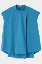 【ル フィル/LE PHIL】のSOLOTEXノースリーブブラウス ブルー|ID: prp329100001542676 ipo3291000000036397270