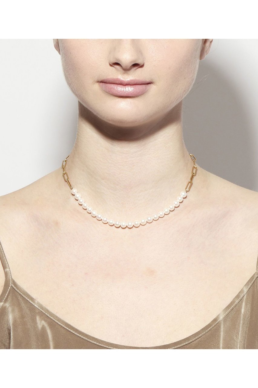 【アルティーダ ウード/ARTIDA OUD】のphilia アコヤパール ケーブルチェーン トグル チョーカー 人気、トレンドファッション・服の通販 founy(ファニー) 　ファッション　Fashion　レディースファッション　Fashion for Women　ジュエリー　Jewelry　ネックレス　Necklaces & Pendants　エレガント 上品　Elegant　コレクション　Collection, Seasonal Line　チェーン　Chain, Chain Strap　チャーム　Charm, Pendant　ネックレス　Necklace, Pendant Necklace　バロック　Baroque, Baroque Design　パール　Pearl, Pearl Accent　other-2|ID: prp329100001550655 ipo3291000000036164082