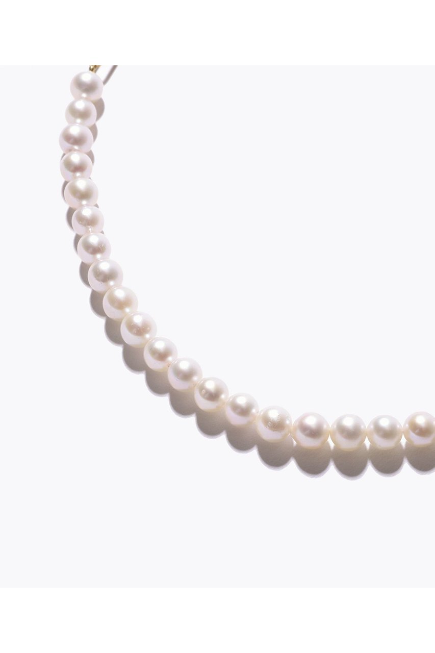 【アルティーダ ウード/ARTIDA OUD】のphilia アコヤパール ケーブルチェーン トグル チョーカー 人気、トレンドファッション・服の通販 founy(ファニー) 　ファッション　Fashion　レディースファッション　Fashion for Women　ジュエリー　Jewelry　ネックレス　Necklaces & Pendants　エレガント 上品　Elegant　コレクション　Collection, Seasonal Line　チェーン　Chain, Chain Strap　チャーム　Charm, Pendant　ネックレス　Necklace, Pendant Necklace　バロック　Baroque, Baroque Design　パール　Pearl, Pearl Accent　other-3|ID: prp329100001550655 ipo3291000000036164084