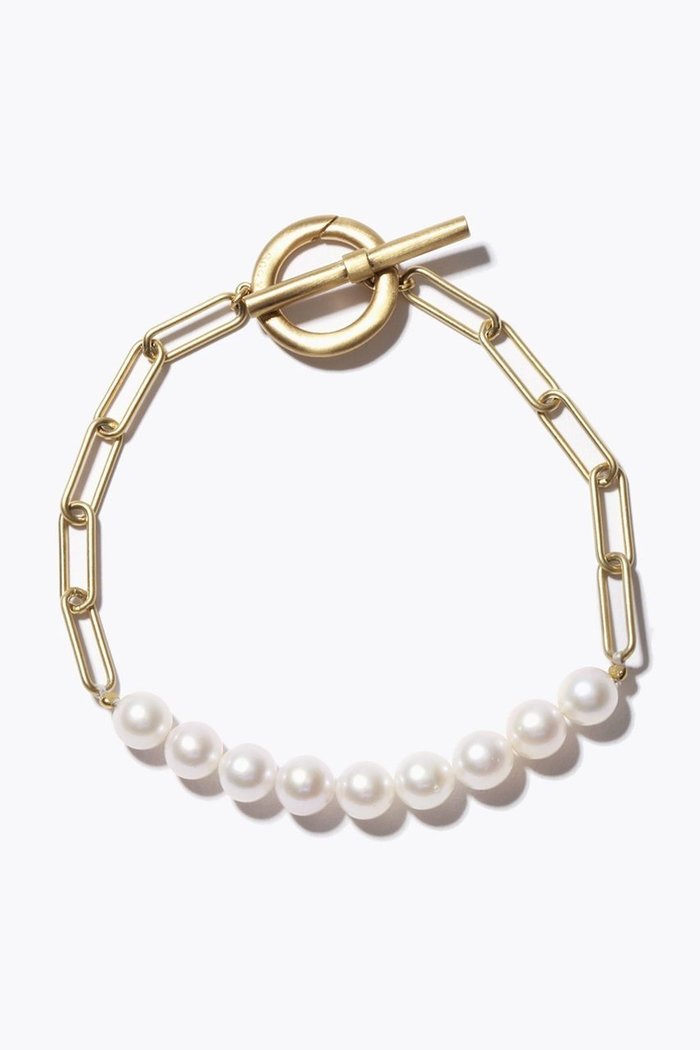 【アルティーダ ウード/ARTIDA OUD】のphilia アコヤパール ケーブルチェーン トグル ブレスレット インテリア・キッズ・メンズ・レディースファッション・服の通販 founy(ファニー) https://founy.com/ ファッション Fashion レディースファッション Fashion for Women ジュエリー Jewelry チェーン＆カフブレスレット Cuff & Chain Bracelets バングル・カフブレスレット Bangles & Cuff Bracelets エレガント 上品 Elegant コレクション Collection, Seasonal Line チェーン Chain, Chain Strap チャーム Charm, Pendant バロック Baroque, Baroque Design パール Pearl, Pearl Accent ブレスレット Bracelet, Wristband |ID: prp329100001550656 ipo3291000000035786284