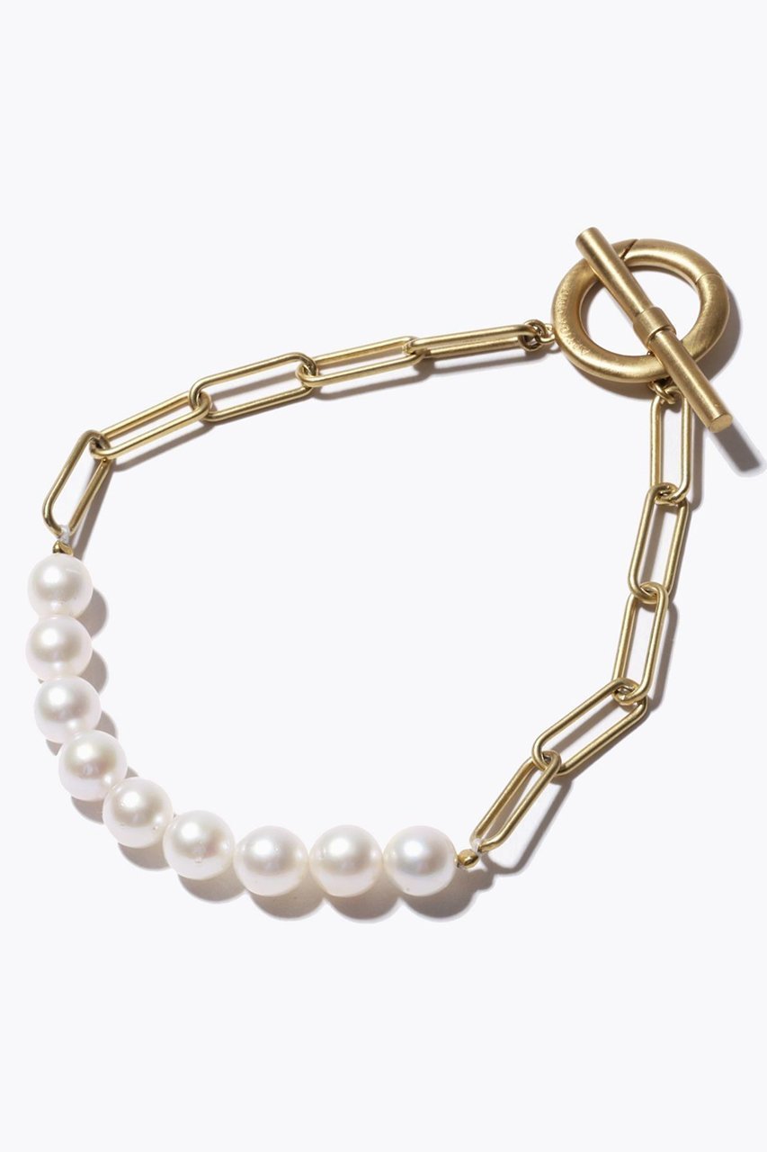 【アルティーダ ウード/ARTIDA OUD】のphilia アコヤパール ケーブルチェーン トグル ブレスレット 人気、トレンドファッション・服の通販 founy(ファニー) ファッション Fashion レディースファッション Fashion for Women ジュエリー Jewelry チェーン&カフブレスレット Cuff & Chain Bracelets バングル・カフブレスレット Bangles & Cuff Bracelets エレガント 上品 Elegant コレクション Collection, Seasonal Line チェーン Chain, Chain Strap チャーム Charm, Pendant バロック Baroque, Baroque Design パール Pearl, Pearl Accent ブレスレット Bracelet, Wristband other-3|ID: prp329100001550656 ipo3291000000035786287