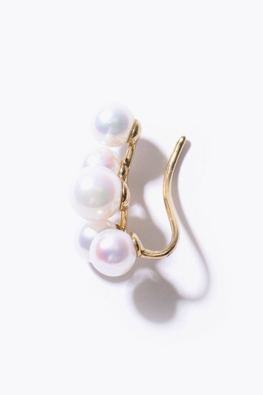 【アルティーダ ウード/ARTIDA OUD】のphilia アコヤパール ドロップス イヤーカフ(片耳用) 人気、トレンドファッション・服の通販 founy(ファニー) 　ファッション　Fashion　レディースファッション　Fashion for Women　ジュエリー　Jewelry　ファッションリング　Fashion Rings　イヤリング・フープ・ドロップタイプ　Hoop, Drop & Clip Earrings　イヤリング　Earrings　イヤーカフ　Ear Cuffs　エレガント 上品　Elegant　コレクション　Collection, Seasonal Line　片耳　One-Ear, Single Earring　シンプル　Simple, Minimal　バロック　Baroque, Baroque Design　パール　Pearl, Pearl Accent　ランダム　Random, Irregular　おすすめ　Recommended / Our Picks　other-3|ID: prp329100001550657 ipo3291000000035786295