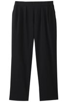 【ナナデコール/nanadecor】のRベルガモットタックパンツ ブラック|ID: prp329100001556250 ipo3291000000035423286