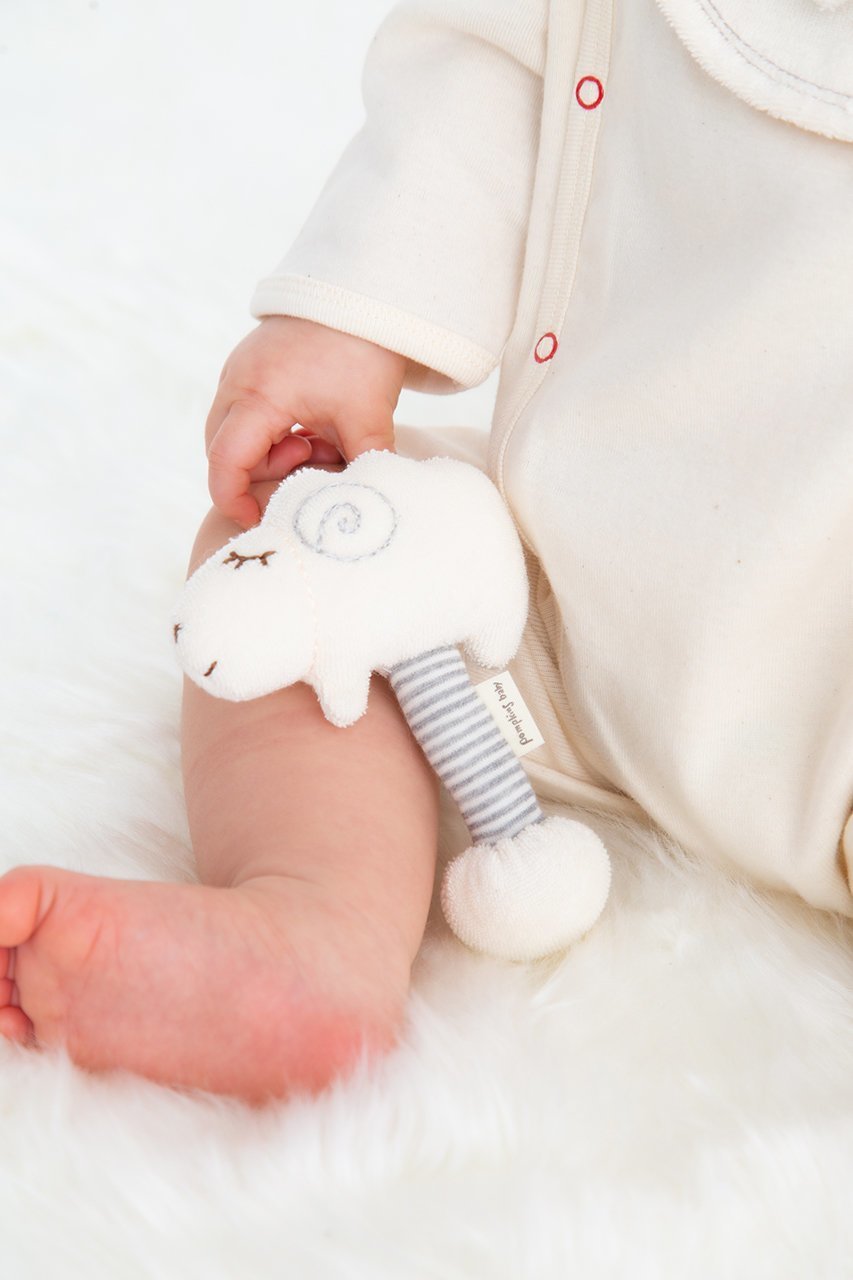 【ポプキンズ/POMPKINS / KIDS】の【BABY】パッケージひつじガラガラ 人気、トレンドファッション・服の通販 founy(ファニー) 　ファッション　Fashion　キッズファッション　Fashion for Kids　おすすめ　Recommended / Our Picks　ギフト プレゼント　Gift / Present　other-7|ID: prp329100001562868 ipo3291000000032873603