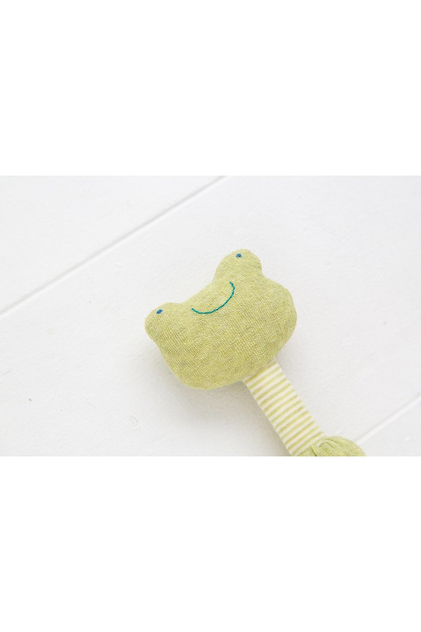 【ポプキンズ/POMPKINS / GOODS】の【BABY】パッケージかえるガラガラ 人気、トレンドファッション・服の通販 founy(ファニー) 　おすすめ　Recommended / Our Picks　ギフト プレゼント　Gift / Present　other-4|ID: prp329100001562869 ipo3291000000036246797