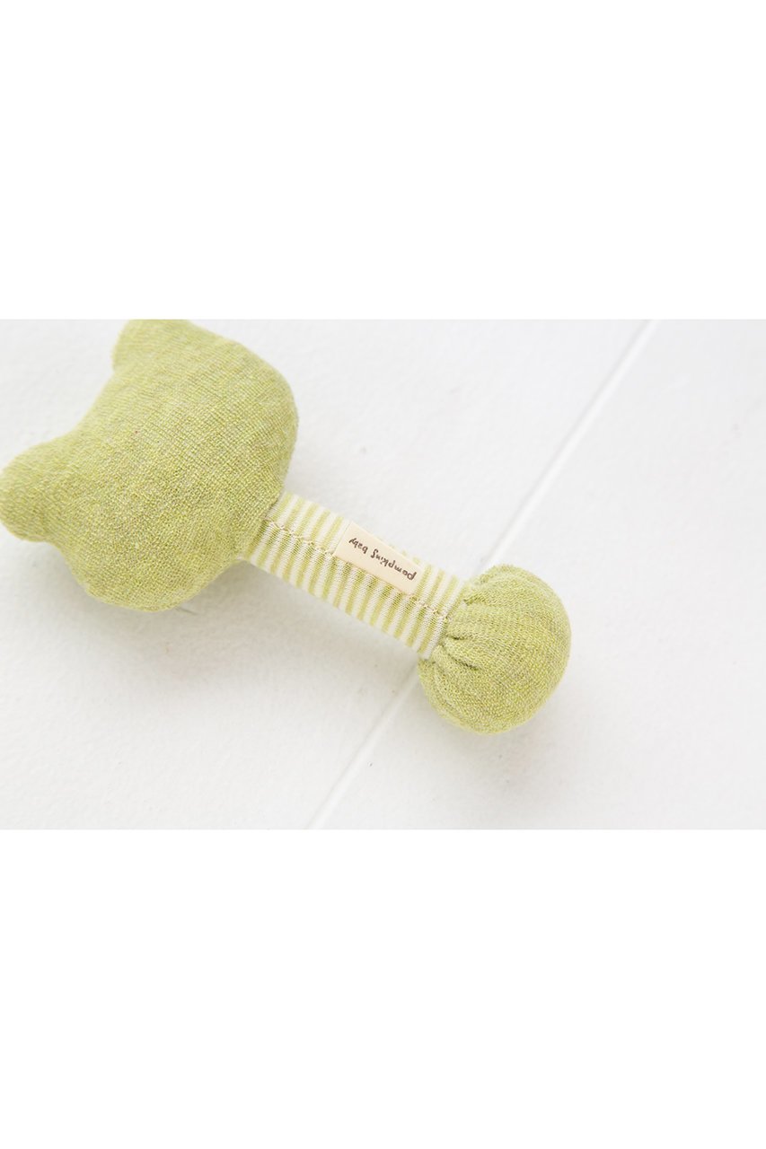 【ポプキンズ/POMPKINS / GOODS】の【BABY】パッケージかえるガラガラ 人気、トレンドファッション・服の通販 founy(ファニー) 　おすすめ　Recommended / Our Picks　ギフト プレゼント　Gift / Present　other-5|ID: prp329100001562869 ipo3291000000036246798