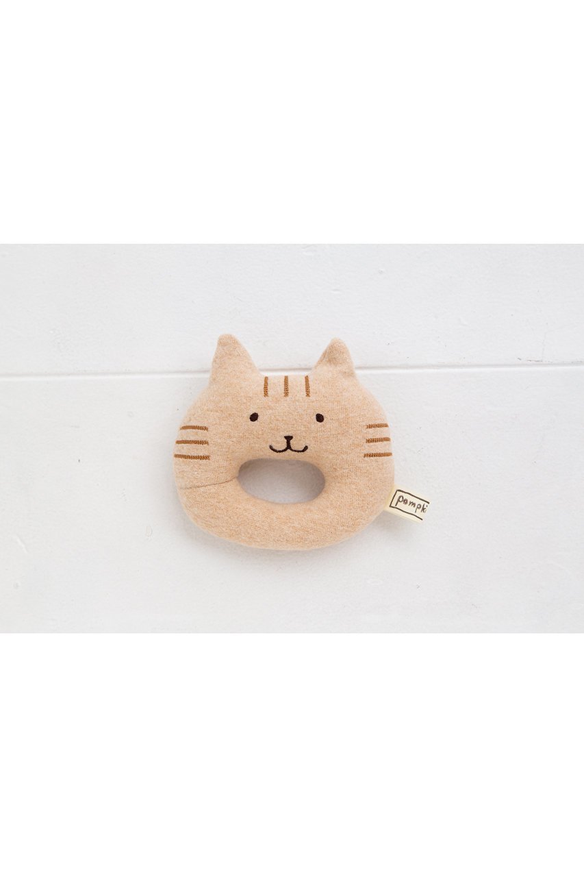 【ポプキンズ/POMPKINS / KIDS】の【BABY】パッケージにゃんこガラガラ 人気、トレンドファッション・服の通販 founy(ファニー) 　ファッション　Fashion　キッズファッション　KIDS　おすすめ　Recommend　ギフト プレゼント　Gift Present　other-2|ID: prp329100001562870 ipo3291000000031417752