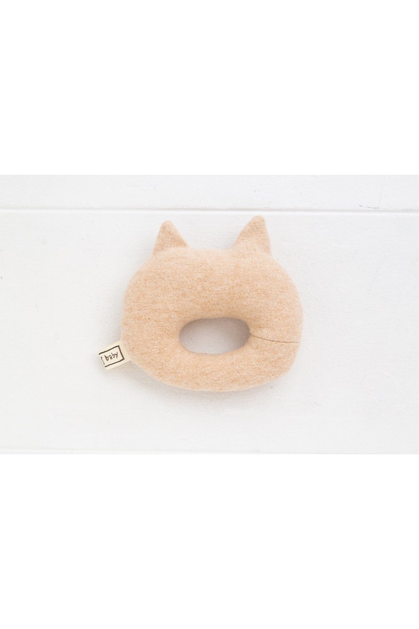 【ポプキンズ/POMPKINS / KIDS】の【BABY】パッケージにゃんこガラガラ 人気、トレンドファッション・服の通販 founy(ファニー) 　ファッション　Fashion　キッズファッション　KIDS　おすすめ　Recommend　ギフト プレゼント　Gift Present　other-3|ID: prp329100001562870 ipo3291000000031417754