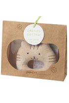 【ポプキンズ/POMPKINS / KIDS】の【BABY】パッケージにゃんこガラガラ 人気、トレンドファッション・服の通販 founy(ファニー) ファッション Fashion キッズファッション Fashion for Kids おすすめ Recommended / Our Picks ギフト プレゼント Gift / Present thumbnail ナチュラル|ID: prp329100001562870 ipo3291000000032839398