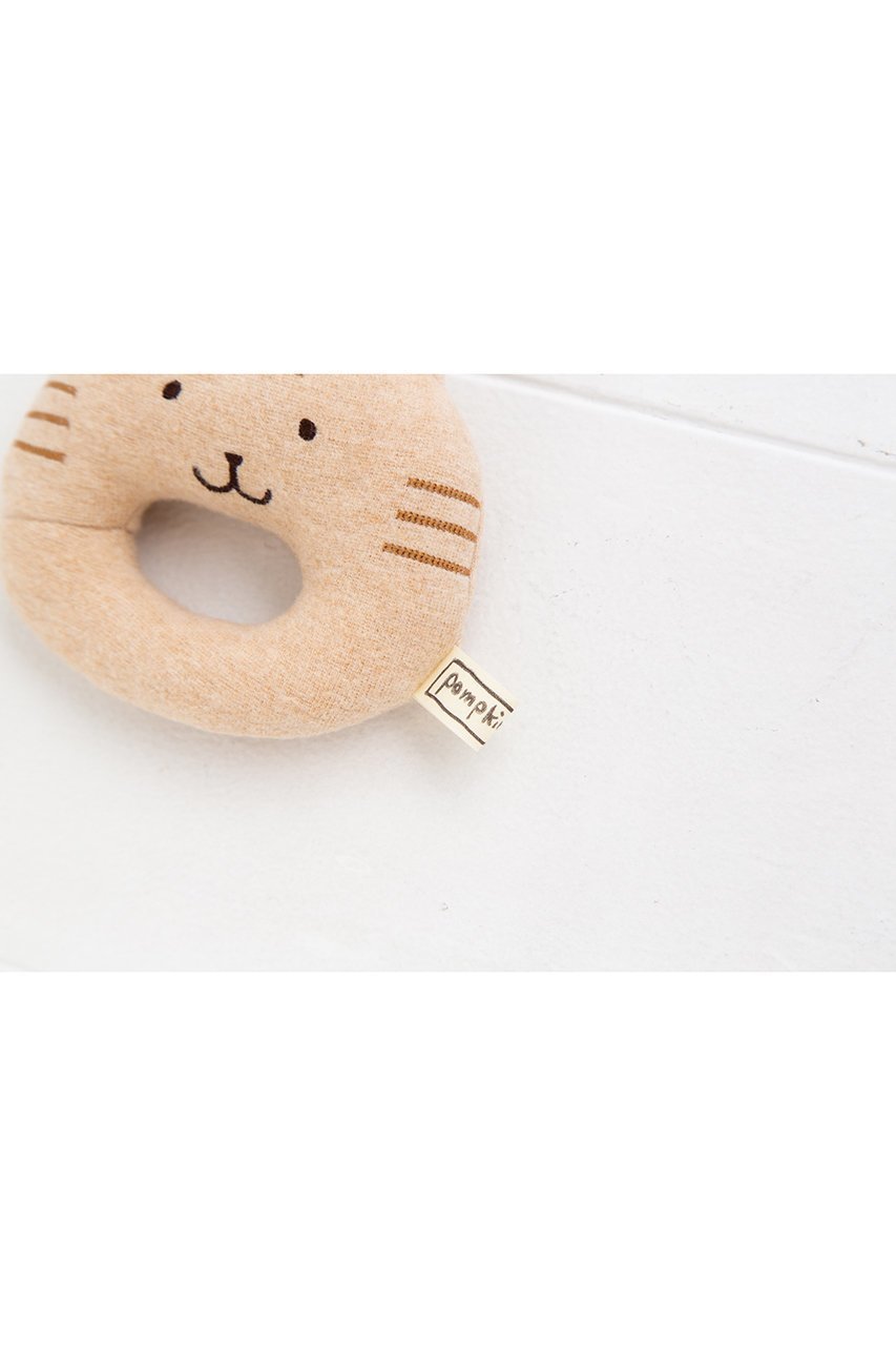 【ポプキンズ/POMPKINS / KIDS】の【BABY】パッケージにゃんこガラガラ 人気、トレンドファッション・服の通販 founy(ファニー) 　ファッション　Fashion　キッズファッション　Fashion for Kids　おすすめ　Recommended / Our Picks　ギフト プレゼント　Gift / Present　other-4|ID: prp329100001562870 ipo3291000000032839412