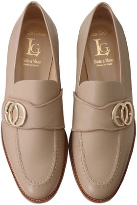 【ルカグロッシ/LucaGrossi】 リングバックルローファー人気、トレンドファッション・服の通販 founy(ファニー) ファッション Fashion レディースファッション Fashion for Women バッグ Bags イタリア Italy ガラス Glass, Glassware シューズ Shoes, Footwear フラット Flat, Flat Shoes エレガント 上品 Elegant |ID:prp329100001570947