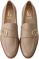 【ルカグロッシ/LucaGrossi】のリングバックルローファー 人気、トレンドファッション・服の通販 founy(ファニー) ファッション Fashion レディースファッション Fashion for Women バッグ Bags イタリア Italy ガラス Glass, Glassware シューズ Shoes, Footwear フラット Flat, Flat Shoes エレガント 上品 Elegant |ID:prp329100001570947