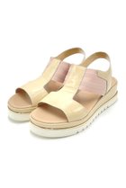 【ルカグロッシ/LucaGrossi】のフーデッド厚底サンダル ベージュ|ID: prp329100001570955 ipo3291000000036245423