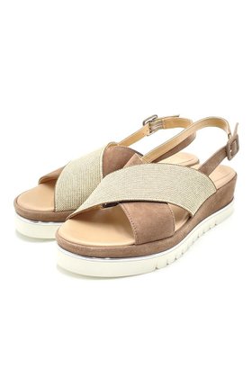 【ルカグロッシ/LucaGrossi】のワイドクロス厚底サンダル 人気、トレンドファッション・服の通販 founy(ファニー) ファッション Fashion レディースファッション Fashion for Women イタリア Italy サンダル Sandals, Summer Shoes シューズ Shoes, Footwear ワイド Wide, Wide Fit 厚底 Platform Shoes |ID:prp329100001570956