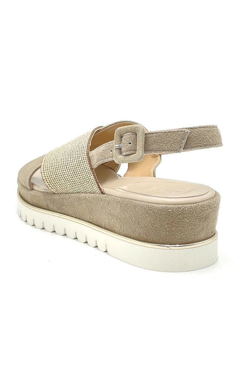 【ルカグロッシ/LucaGrossi】のワイドクロス厚底サンダル 人気、トレンドファッション・服の通販 founy(ファニー) 　ファッション　Fashion　レディースファッション　Fashion for Women　イタリア　Italy　サンダル　Sandals, Summer Shoes　シューズ　Shoes, Footwear　ワイド　Wide, Wide Fit　厚底　Platform Shoes　other-3|ID: prp329100001570956 ipo3291000000035514582