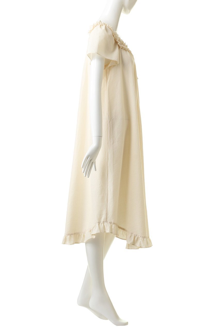 【ナナデコール/nanadecor】のアネモネスリーブドレス 人気、トレンドファッション・服の通販 founy(ファニー) ファッション Fashion レディースファッション Fashion for Women ワンピース Dresses フォーマル・パーティードレス・結婚式用ドレス Elegant & Casual Dresses チュニック Tunic Tops & Dresses チュニック Tunic, Long Top フェミニン Feminine, Girly フリル Frill, Ruffle 夏 Summer other-3|ID: prp329100001580569 ipo3291000000035366381