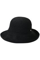 【エリオポール/heliopole】の【HELEN KAMINSKI】Iconic Rollable Raffia Crochet/ハット 人気、トレンドファッション・服の通販 founy(ファニー) ファッション Fashion レディースファッション WOMEN 帽子 Hats シンプル Simple 帽子 Hat thumbnail ブラック|ID: prp329100001585389 ipo3291000000009187922