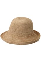 【エリオポール/heliopole】の【HELEN KAMINSKI】Iconic Rollable Raffia Crochet/ハット 人気、トレンドファッション・服の通販 founy(ファニー) ファッション Fashion レディースファッション WOMEN 帽子 Hats シンプル Simple 帽子 Hat thumbnail ベージュ|ID: prp329100001585389 ipo3291000000009187923