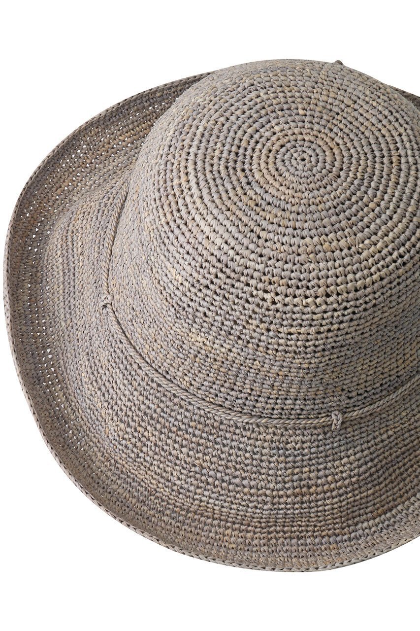 【エリオポール/heliopole】の【HELEN KAMINSKI】Iconic Rollable Raffia Crochet/ハット 人気、トレンドファッション・服の通販 founy(ファニー) 　ファッション　Fashion　レディースファッション　Fashion for Women　キャップ&ハット　Hats & Caps　サマー　Summer, Summer Style　シンプル　Simple, Minimal　ラフィア　Raffia, Natural Straw　人気　Popular, Best Seller　定番　Standard, Basic Item　帽子　Hat, Headwear　other-4|ID: prp329100001585389 ipo3291000000032869090