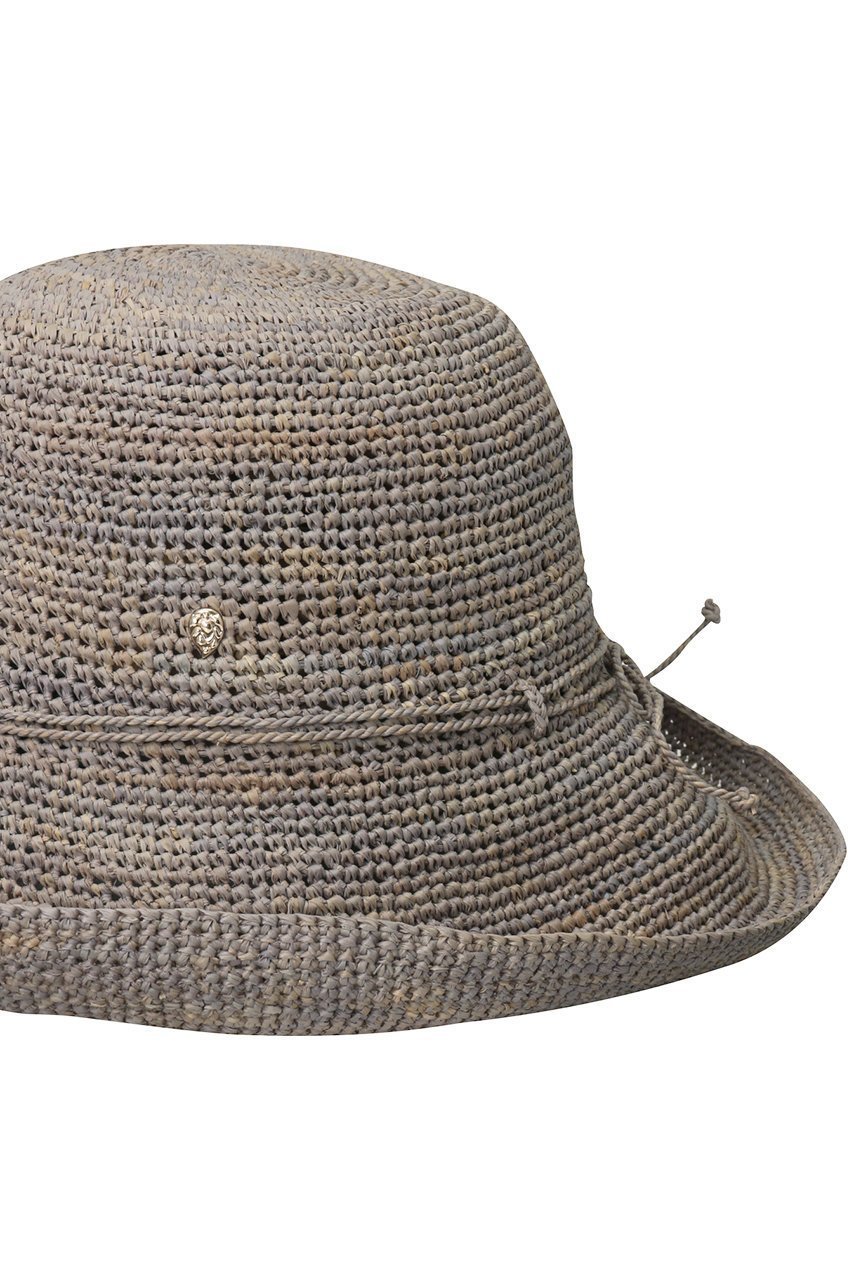 【エリオポール/heliopole】の【HELEN KAMINSKI】Iconic Rollable Raffia Crochet/ハット 人気、トレンドファッション・服の通販 founy(ファニー) 　ファッション　Fashion　レディースファッション　Fashion for Women　キャップ&ハット　Hats & Caps　サマー　Summer, Summer Style　シンプル　Simple, Minimal　ラフィア　Raffia, Natural Straw　人気　Popular, Best Seller　定番　Standard, Basic Item　帽子　Hat, Headwear　other-5|ID: prp329100001585389 ipo3291000000032869096