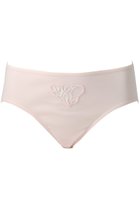 【ハンロ/HANRO】のフロントレースショーツ ピンク|ID: prp329100001585397 ipo3291000000035757199