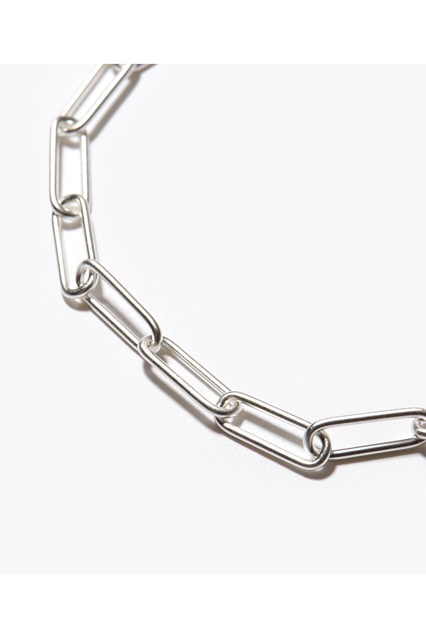【アルティーダ ウード/ARTIDA OUD】の[basic] ビッグケーブルチェーン トグル シルバー ブレスレット 人気、トレンドファッション・服の通販 founy(ファニー) 　ファッション　Fashion　レディースファッション　Fashion for Women　ジュエリー　Jewelry　チェーン＆カフブレスレット　Cuff & Chain Bracelets　バングル・カフブレスレット　Bangles & Cuff Bracelets　シルバー　Silver, Metallic Silver　シンプル　Simple, Minimal　ストーン　Stone, Gem-Like　チェーン　Chain, Chain Strap　チャーム　Charm, Pendant　パール　Pearl, Pearl Accent　ブレスレット　Bracelet, Wristband　モダン　Modern, Contemporary　再入荷　Restock / Back in Stock　other-4|ID: prp329100001639261 ipo3291000000035998938