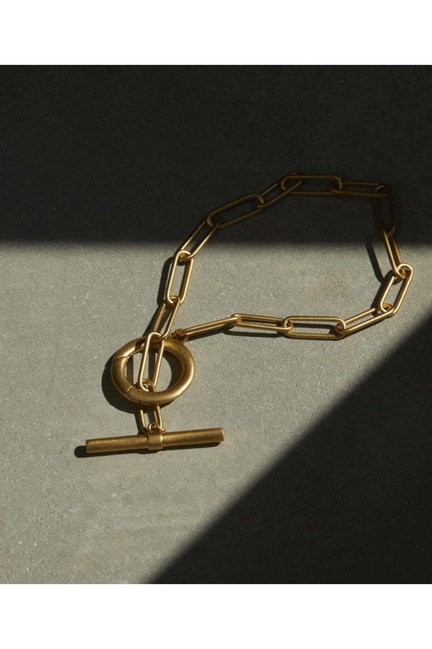 【アルティーダ ウード/ARTIDA OUD】の[basic] ビッグケーブルチェーン トグル ブレスレット 人気、トレンドファッション・服の通販 founy(ファニー) 　ファッション　Fashion　レディースファッション　Fashion for Women　ジュエリー　Jewelry　チェーン＆カフブレスレット　Cuff & Chain Bracelets　バングル・カフブレスレット　Bangles & Cuff Bracelets　シルバー　Silver, Metallic Silver　シンプル　Simple, Minimal　ストーン　Stone, Gem-Like　チェーン　Chain, Chain Strap　チャーム　Charm, Pendant　パール　Pearl, Pearl Accent　ブレスレット　Bracelet, Wristband　モダン　Modern, Contemporary　再入荷　Restock / Back in Stock　other-6|ID: prp329100001639262 ipo3291000000035855323