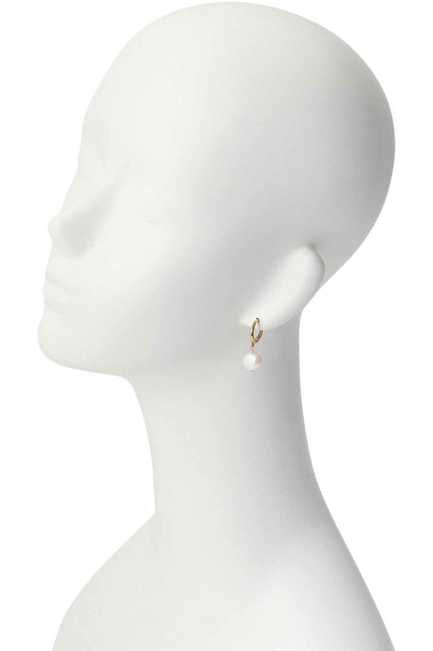 【ノウハウ/KNOWHOW】の【ELLE SHOP限定】HOOP Pearl イヤーカフ(片耳用) 人気、トレンドファッション・服の通販 founy(ファニー) 　ファッション　Fashion　レディースファッション　Fashion for Women　ジュエリー　Jewelry　リング　Fashion Rings　イヤリング　Hoop, Drop & Clip Earrings　ユニセックス　Unisex, Genderless　イヤリング　Earrings　イヤーカフ　Ear Cuffs　シンプル　Simple, Minimal　パーティ　Party, Party Style　パール　Pearl, Pearl Accent　フープ　Hoop, Hoop Earrings　片耳　One-Ear, Single Earring　other-3|ID: prp329100001647110 ipo3291000000031417938