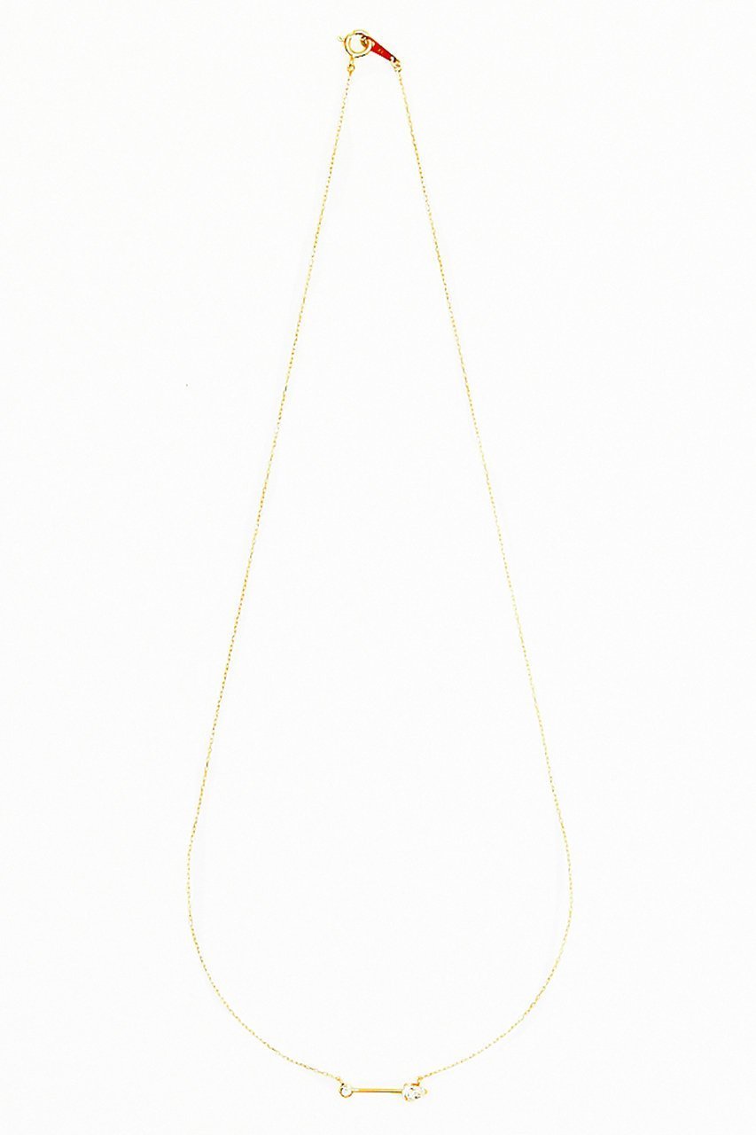 【ルボンボン/les bonbon】のfloat ダイヤモンドネックレス 人気、トレンドファッション・服の通販 founy(ファニー) 　ファッション　Fashion　レディースファッション　Fashion for Women　ジュエリー　Jewelry　ネックレス　Necklaces & Pendants　クリスタル　Crystal, Swarovski　ダイヤモンド　Diamond, Brilliant Cut　ネックレス　Necklace, Pendant Necklace　フォルム　Silhouette, Form　モダン　Modern, Contemporary　モチーフ　Motif, Design Theme　エレガント 上品　Elegant　再入荷　Restock / Back in Stock　other-3|ID: prp329100001690058 ipo3291000000031454168