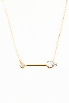 【ルボンボン/les bonbon】のfloat ダイヤモンドネックレス ゴールド|ID: prp329100001690058 ipo3291000000036245875