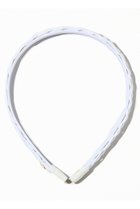 【イリスフォーセブン/IRIS 47】のrondo ヘッドバンド ホワイト|ID: prp329100001690067 ipo3291000000035942108