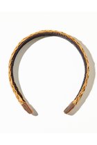 【イリスフォーセブン/IRIS 47】のshymphony ヘッドバンド 人気、トレンドファッション・服の通販 founy(ファニー) ファッション Fashion レディースファッション Fashion for Women シュシュ&ヘアアクセ/ヘアアレンジ Scrunchies & Hair Accessories アクセサリー Fashion Accessories リボン Ribbon, Bow エレガント 上品 Elegant thumbnail キャメル|ID: prp329100001690068 ipo3291000000035941759