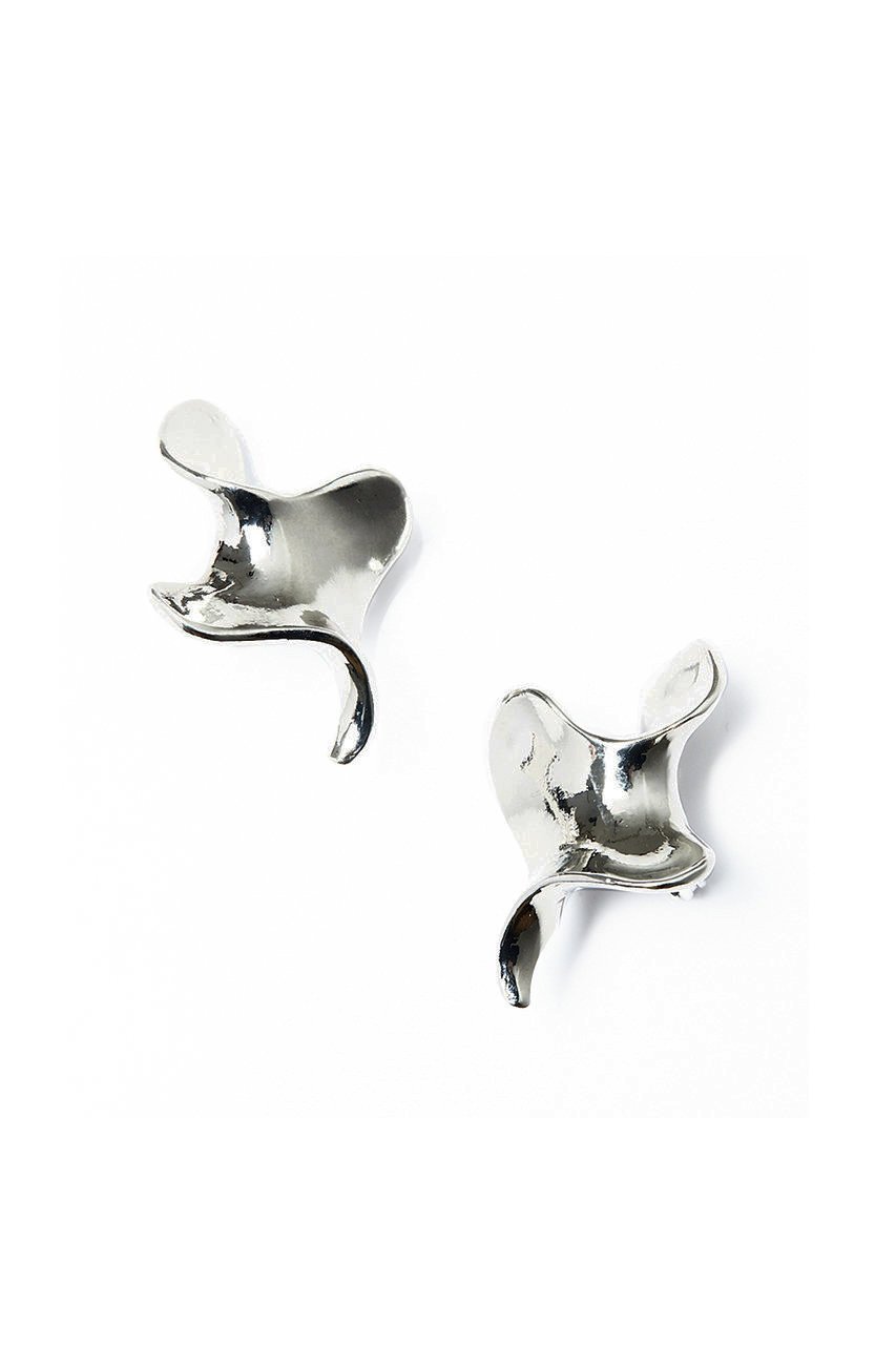 【イリスフォーセブン/IRIS 47】のseaweed イヤリング 人気、トレンドファッション・服の通販 founy(ファニー) 　ファッション　Fashion　レディースファッション　Fashion for Women　ジュエリー　Jewelry　ファッションリング　Fashion Rings　イヤリング・フープ・ドロップタイプ　Hoop, Drop & Clip Earrings　おすすめ　Recommended / Our Picks　イヤリング　Earrings　キャップ　Cap, Baseball Cap　シリコン　Silicone, Silicone Material　フォルム　Silhouette, Form　モチーフ　Motif, Design Theme　巾着　Drawstring Bag, Kinchaku　日本製　Made In Japan　other-3|ID: prp329100001701759 ipo3291000000035757463