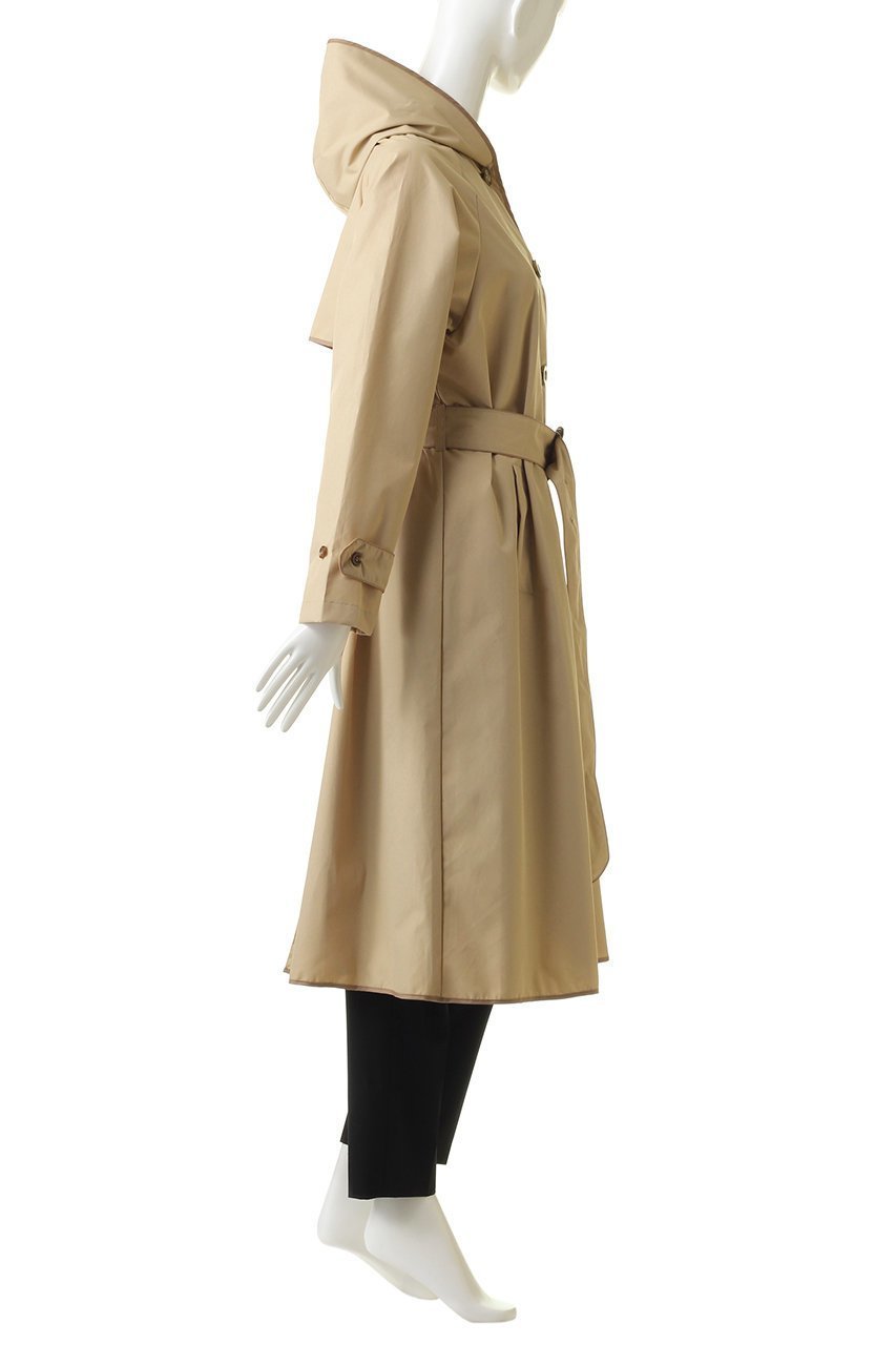 【ムーンバット/MOONBAT】の【Lignaggio】ロングパーカートレンチ 人気、トレンドファッション・服の通販 founy(ファニー) ファッション Fashion レディースファッション Fashion for Women アウター Coat / Outerwear Collection コート・ロングコート・ピーコート Long Coats, Peacoats & More パイピング Piping, Trim Design メッシュ Mesh, Net Fabric other-3|ID: prp329100001701805 ipo3291000000035592935