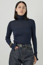 【カオス/Chaos】のCS18Gシルクリブタートルネック 人気、トレンドファッション・服の通販 founy(ファニー) ファッション Fashion レディースファッション Fashion for Women トップス・カットソー Cut & Sew Tops ニット Knit Tops & Sweaters カジュアルプルオーバー・ニットトップス Pullovers & Knit Tops / Casual Pullovers タートルネック・ハイネックトップス Turtlenecks & High-Neck Tops シルク Silk, 100% Silk シンプル Simple, Minimal タートルネック Turtleneck, High Neck フィット Fit, Slim Fit リブニット Rib Knit, Ribbed Knit thumbnail ダークネイビー|ID: prp329100001705693 ipo3291000000032960528