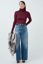 【カオス/Chaos】のCS18Gシルクリブタートルネック 人気、トレンドファッション・服の通販 founy(ファニー) ファッション Fashion レディースファッション Fashion for Women トップス・カットソー Cut & Sew Tops ニット Knit Tops & Sweaters カジュアルプルオーバー・ニットトップス Pullovers & Knit Tops / Casual Pullovers タートルネック・ハイネックトップス Turtlenecks & High-Neck Tops シルク Silk, 100% Silk シンプル Simple, Minimal タートルネック Turtleneck, High Neck フィット Fit, Slim Fit リブニット Rib Knit, Ribbed Knit thumbnail バーガンディー|ID: prp329100001705693 ipo3291000000033369893