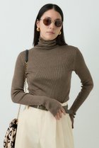 【カオス/Chaos】のCS18Gシルクリブタートルネック 人気、トレンドファッション・服の通販 founy(ファニー) ファッション Fashion レディースファッション Fashion for Women トップス・カットソー Cut & Sew Tops ニット Knit Tops & Sweaters カジュアルプルオーバー・ニットトップス Pullovers & Knit Tops / Casual Pullovers タートルネック・ハイネックトップス Turtlenecks & High-Neck Tops シルク Silk, 100% Silk シンプル Simple, Minimal タートルネック Turtleneck, High Neck フィット Fit, Slim Fit リブニット Rib Knit, Ribbed Knit thumbnail グレージュ|ID: prp329100001705693 ipo3291000000033369897