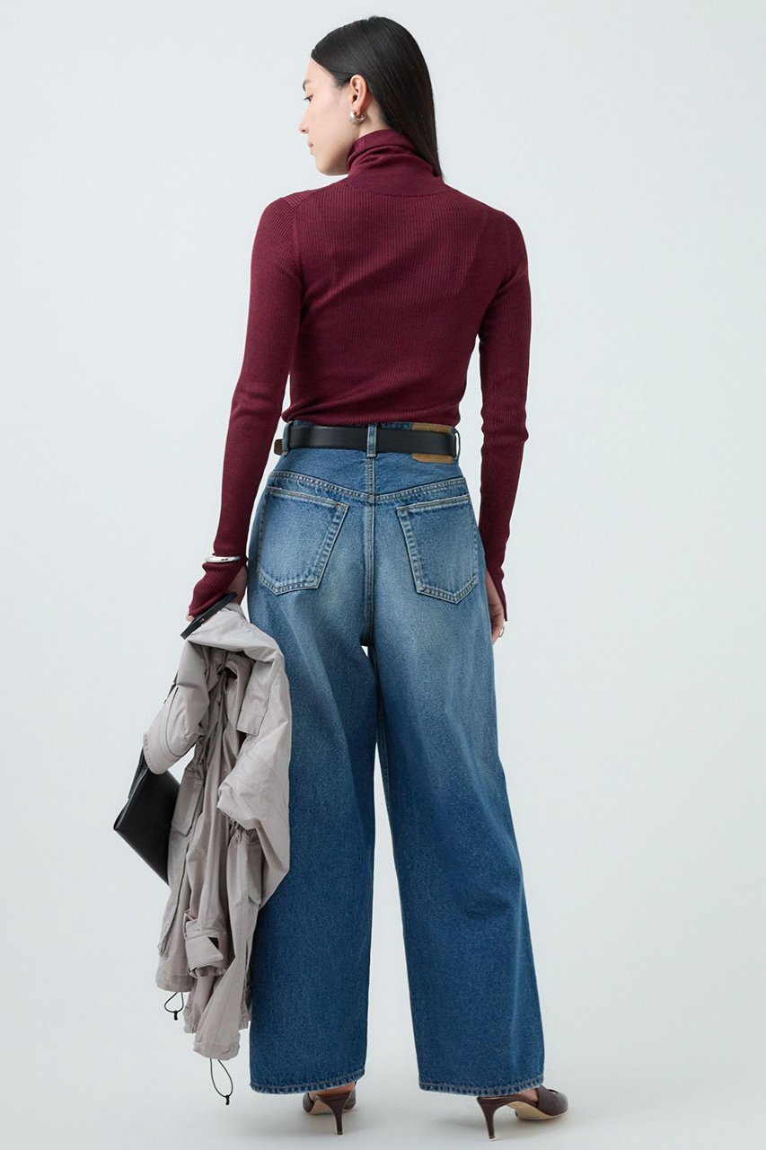 【カオス/Chaos】のCS18Gシルクリブタートルネック 人気、トレンドファッション・服の通販 founy(ファニー) 　ファッション　Fashion　レディースファッション　Fashion for Women　トップス・カットソー　Cut & Sew Tops　ニット　Knit Tops & Sweaters　カジュアルプルオーバー・ニットトップス　Pullovers & Knit Tops / Casual Pullovers　タートルネック・ハイネックトップス　Turtlenecks & High-Neck Tops　シルク　Silk, 100% Silk　シンプル　Simple, Minimal　タートルネック　Turtleneck, High Neck　フィット　Fit, Slim Fit　リブニット　Rib Knit, Ribbed Knit　other-7|ID: prp329100001705693 ipo3291000000035981381