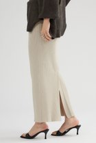 【カオス/Chaos】のCRインプレリブスカート グレージュ|ID: prp329100001705704 ipo3291000000036526422