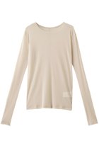 【メゾンスペシャル/MAISON SPECIAL】のプレミアムパワーメッシュクルートップ IVR(アイボリー)|ID: prp329100001715190 ipo3291000000036970180