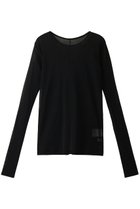 【メゾンスペシャル/MAISON SPECIAL】のプレミアムパワーメッシュクルートップ BLK(ブラック)|ID: prp329100001715190 ipo3291000000036970181