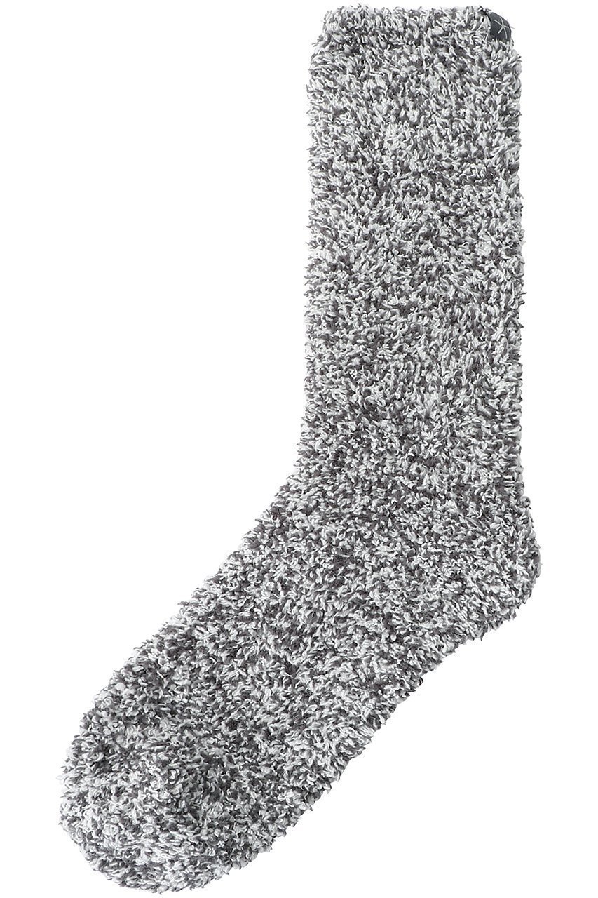 【ベアフット ドリームズ/BAREFOOT DREAMS / MEN】の【MEN】コージーシック ソックス 人気、トレンドファッション・服の通販 founy(ファニー) 　ファッション　Fashion　メンズファッション　Fashion for Men　おすすめ　Recommended / Our Picks　なめらか　Smooth, Silky Texture　ギフト プレゼント　Gift / Present　ソックス　Socks, Hosiery　ミドル　Middle Length, Mid Height　メランジ　Melange, Mixed Yarn　リラックス　Relax, Relaxed Fit　定番　Standard, Basic Item　 other-1|ID: prp329100001724813 ipo3291000000032867093