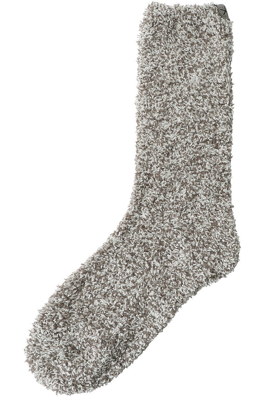 【ベアフット ドリームズ/BAREFOOT DREAMS / MEN】の【MEN】コージーシック ソックス インテリア・キッズ・メンズ・レディースファッション・服の通販 founy(ファニー) 　ファッション　Fashion　メンズファッション　Fashion for Men　おすすめ　Recommended / Our Picks　なめらか　Smooth, Silky Texture　ギフト プレゼント　Gift / Present　ソックス　Socks, Hosiery　ミドル　Middle Length, Mid Height　メランジ　Melange, Mixed Yarn　リラックス　Relax, Relaxed Fit　定番　Standard, Basic Item　チャコールグレー|ID: prp329100001724813 ipo3291000000032867116