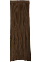 【スリー ドッツ/three dots】のTravel line rib skirt/スカート 人気、トレンドファッション・服の通販 founy(ファニー) ファッション Fashion レディースファッション WOMEN スカート Skirt ロングスカート Long Skirt 旅行 Travel おすすめ Recommend シルク Silk シンプル Simple セットアップ Set Up フィット Fit ロング Long thumbnail カーキ|ID: prp329100001742334 ipo3291000000021583028