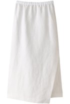 【カルナ/KALNA】の【KALNA HOME】ヘンプコットンスカート 人気、トレンドファッション・服の通販 founy(ファニー) ファッション Fashion レディースファッション WOMEN スカート Skirt シンプル Simple ミックス Mix thumbnail ホワイト|ID: prp329100001743235 ipo3291000000020696634