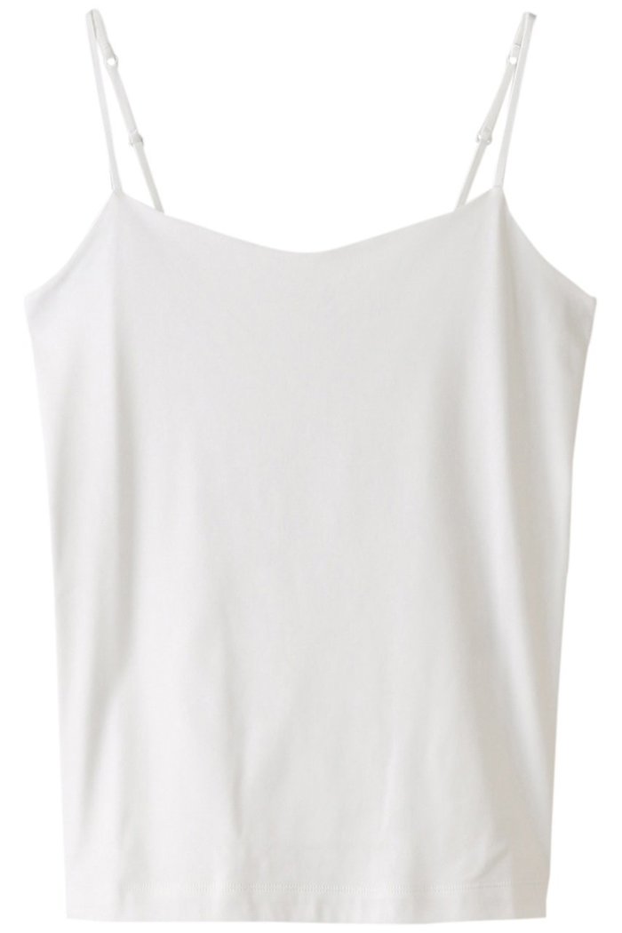 【エブール/ebure】のハイツイストスムース キャミソール インテリア・キッズ・メンズ・レディースファッション・服の通販 founy(ファニー) https://founy.com/ ファッション Fashion レディースファッション Fashion for Women トップス・カットソー Cut & Sew Tops キャミソール&ノースリーブ Camisoles & Sleeveless Tops シャツ・ブラウス・オフィスカジュアル Elegant Blouses & Button-Ups ロングTシャツ・Tシャツ Longline T-Shirts & Tees カットソー・ベーシックTシャツ Cut-and-Sewn Tops / Stretch Tees & Basics インナー Innerwear キャミソール Camisole, Spaghetti Strap Top シンプル Simple, Minimal ジャケット Jacket, Outerwear タンク Tank Top, Sleeveless Top 定番 Standard, Basic Item |ID: prp329100001759425 ipo3291000000036989237