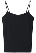 【エブール/ebure】のハイツイストスムース キャミソール ブラック|ID: prp329100001759425 ipo3291000000036989242